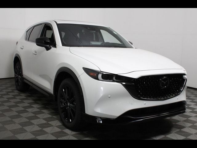 2025 Mazda CX-5 2.5 Turbo Premium Package