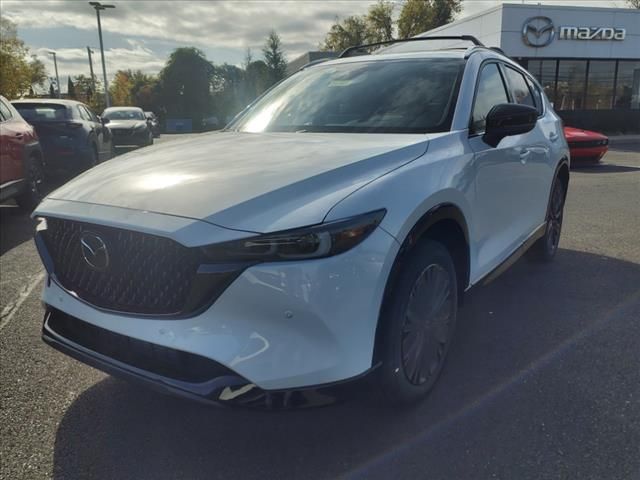 2025 Mazda CX-5 2.5 Turbo Premium Package