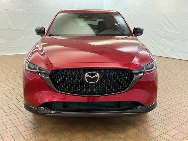 2025 Mazda CX-5 2.5 Turbo Premium Package