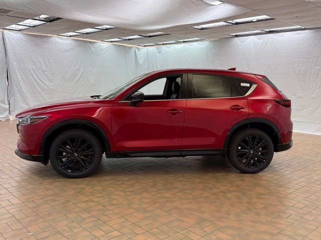 2025 Mazda CX-5 2.5 Turbo Premium Package