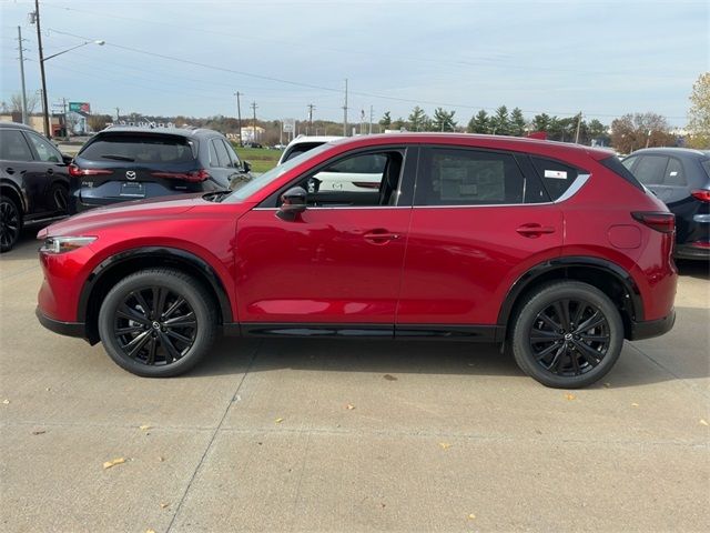 2025 Mazda CX-5 2.5 Turbo Premium Package