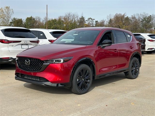 2025 Mazda CX-5 2.5 Turbo Premium Package