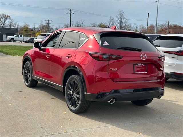 2025 Mazda CX-5 2.5 Turbo Premium Package