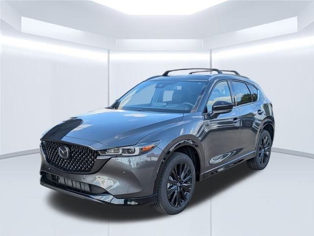 2025 Mazda CX-5 2.5 Turbo Premium Package