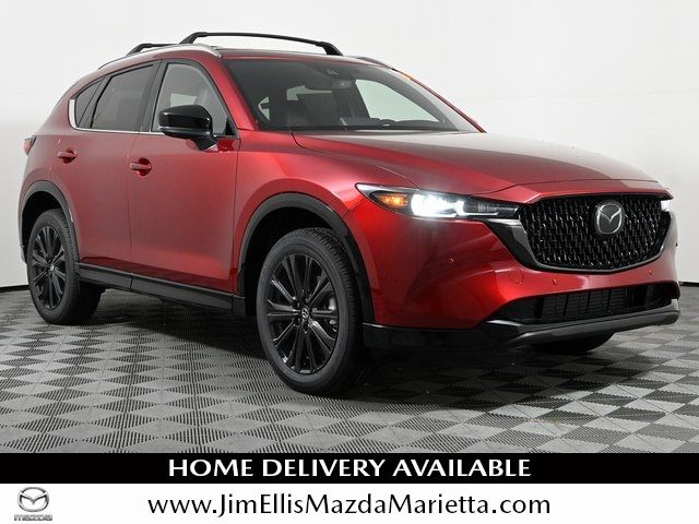 2025 Mazda CX-5 2.5 Turbo Premium Package