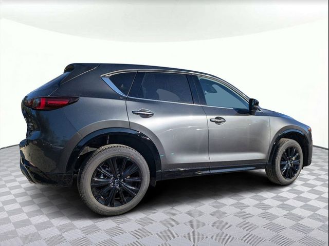 2025 Mazda CX-5 2.5 Turbo Premium Package