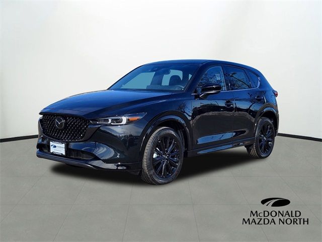 2025 Mazda CX-5 2.5 Turbo Premium Package