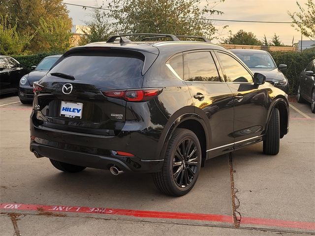 2025 Mazda CX-5 2.5 Turbo Premium Package