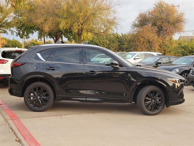 2025 Mazda CX-5 2.5 Turbo Premium Package