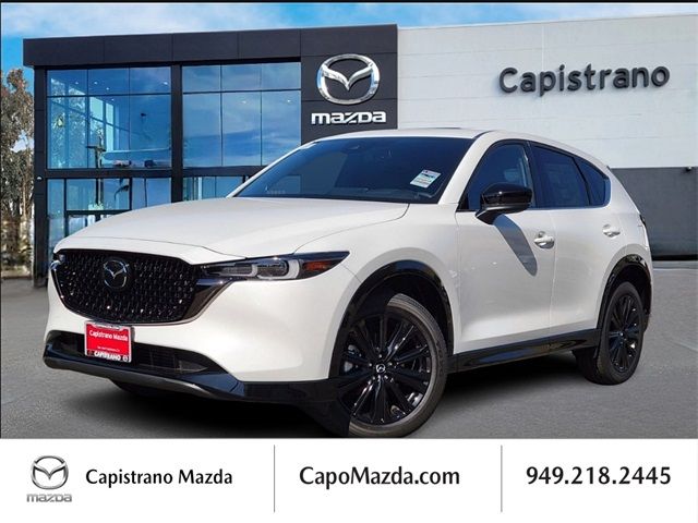 2025 Mazda CX-5 2.5 Turbo Premium Package