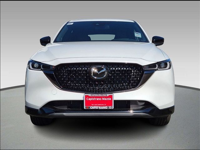 2025 Mazda CX-5 2.5 Turbo Premium Package