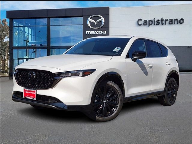 2025 Mazda CX-5 2.5 Turbo Premium Package