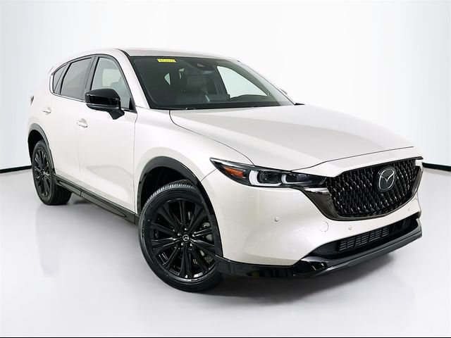 2025 Mazda CX-5 2.5 Turbo Premium Package