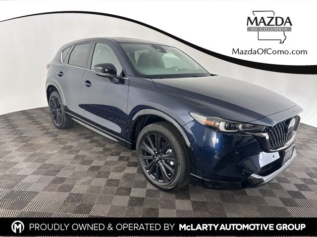 2025 Mazda CX-5 2.5 Turbo Premium Package