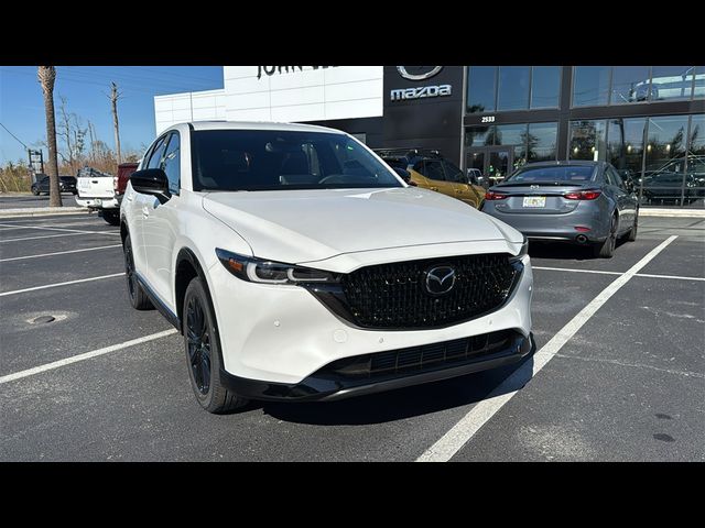 2025 Mazda CX-5 2.5 Turbo Premium Package