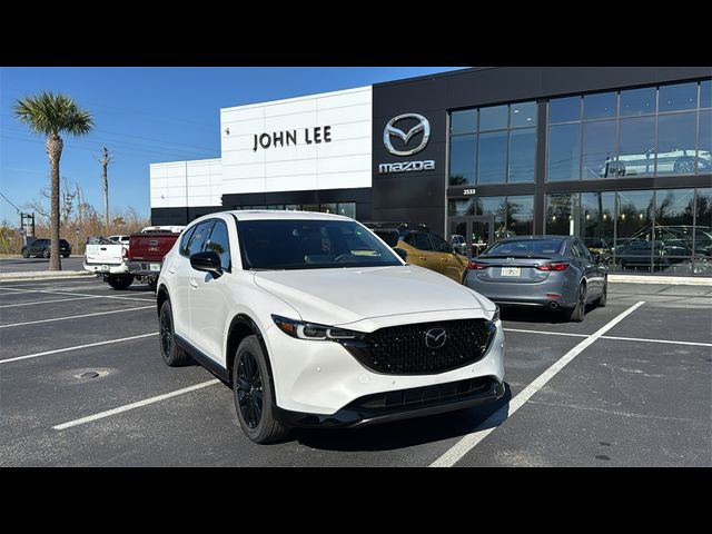 2025 Mazda CX-5 2.5 Turbo Premium Package