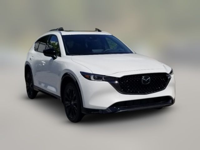 2025 Mazda CX-5 2.5 Turbo Premium Package