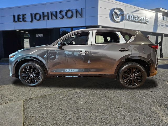 2025 Mazda CX-5 2.5 Turbo Premium Package