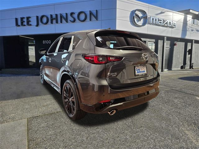 2025 Mazda CX-5 2.5 Turbo Premium Package