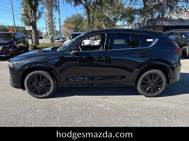 2025 Mazda CX-5 2.5 Turbo Premium Package