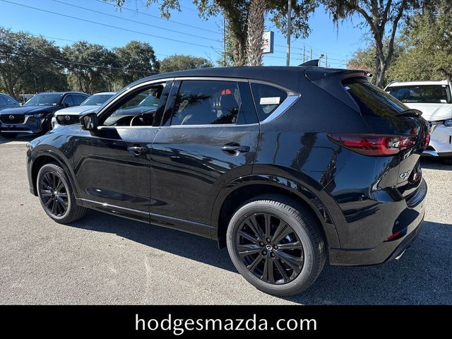 2025 Mazda CX-5 2.5 Turbo Premium Package