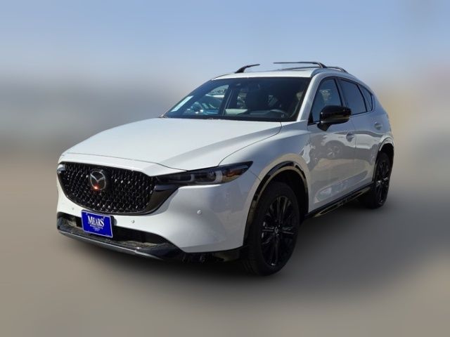 2025 Mazda CX-5 2.5 Turbo Premium Package