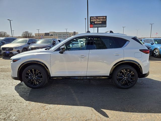 2025 Mazda CX-5 2.5 Turbo Premium Package