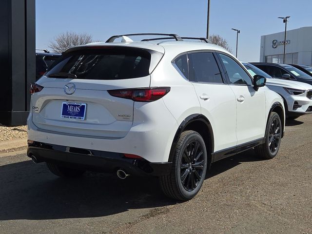 2025 Mazda CX-5 2.5 Turbo Premium Package