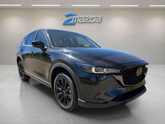 2025 Mazda CX-5 2.5 Turbo Premium Package