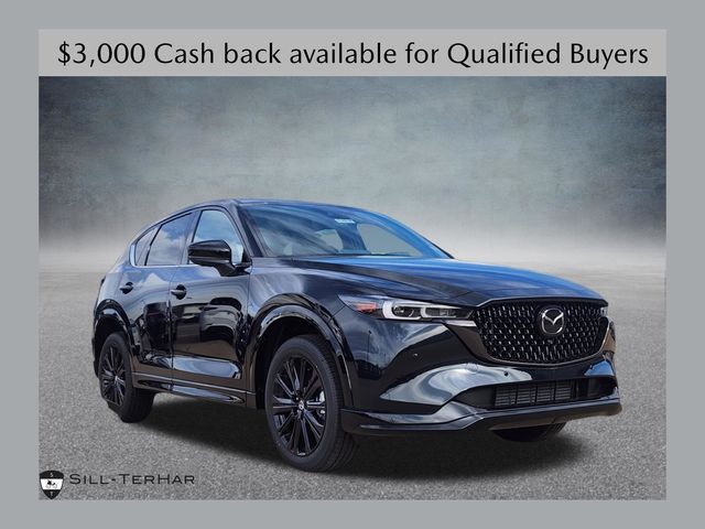 2025 Mazda CX-5 2.5 Turbo Premium Package