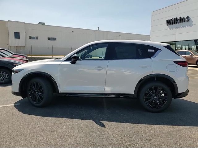 2025 Mazda CX-5 2.5 Turbo Premium Package