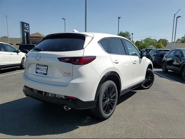 2025 Mazda CX-5 2.5 Turbo Premium Package