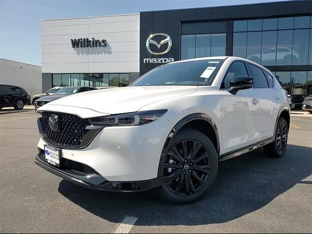 2025 Mazda CX-5 2.5 Turbo Premium Package