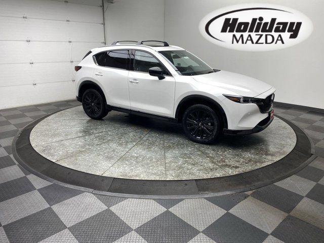 2025 Mazda CX-5 2.5 Turbo Premium Package