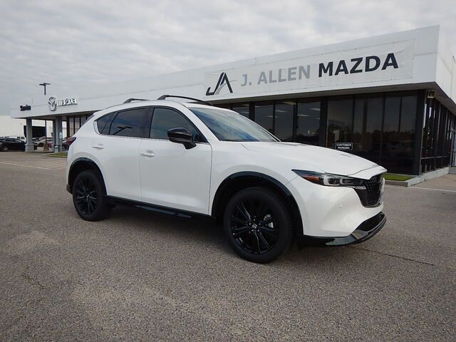 2025 Mazda CX-5 2.5 Turbo Premium Package