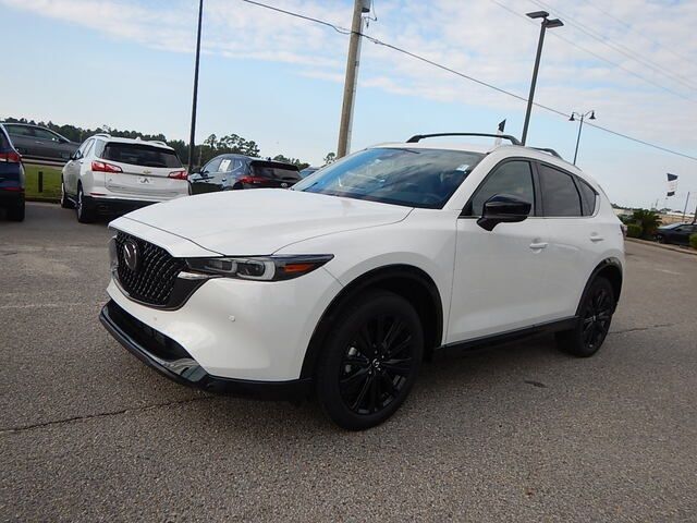 2025 Mazda CX-5 2.5 Turbo Premium Package