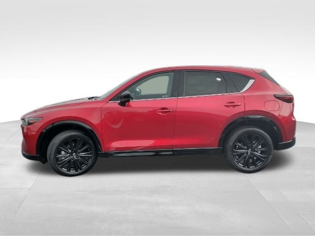 2025 Mazda CX-5 2.5 Turbo Premium Package