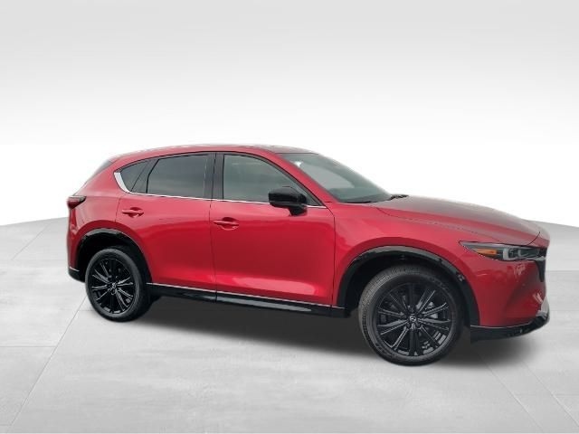 2025 Mazda CX-5 2.5 Turbo Premium Package