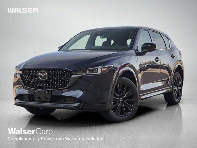 2025 Mazda CX-5 2.5 Turbo Premium Package