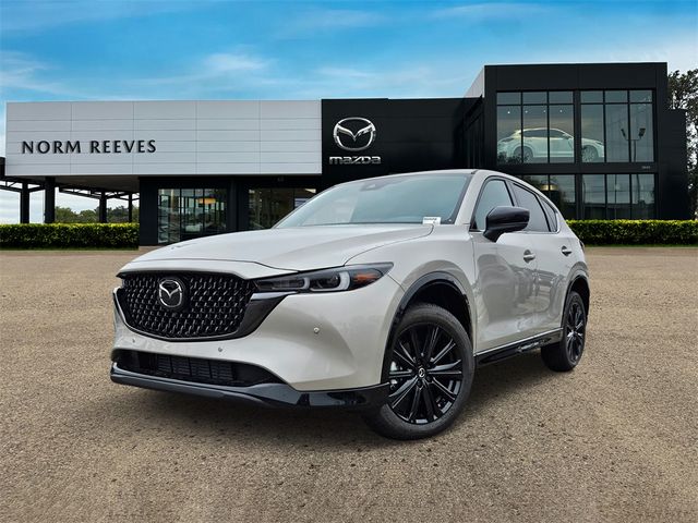 2025 Mazda CX-5 2.5 Turbo Premium Package