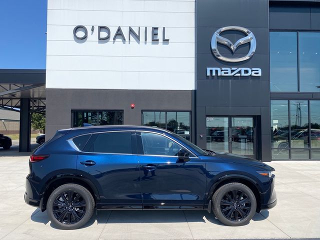 2025 Mazda CX-5 2.5 Turbo Premium Package