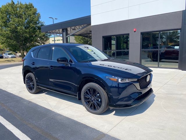 2025 Mazda CX-5 2.5 Turbo Premium Package