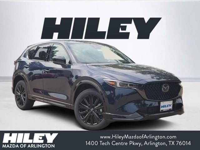 2025 Mazda CX-5 2.5 Turbo Premium Package