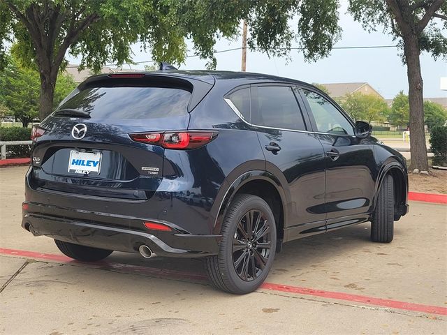 2025 Mazda CX-5 2.5 Turbo Premium Package