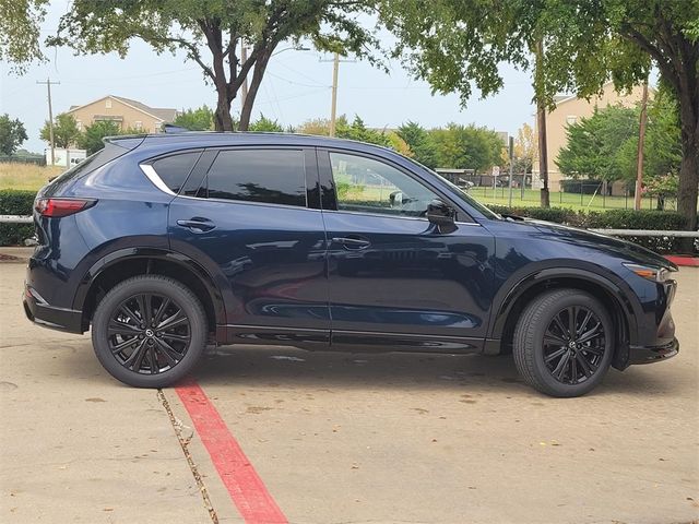 2025 Mazda CX-5 2.5 Turbo Premium Package