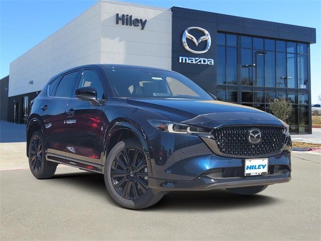 2025 Mazda CX-5 2.5 Turbo Premium Package