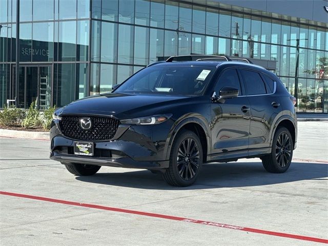 2025 Mazda CX-5 2.5 Turbo Premium Package