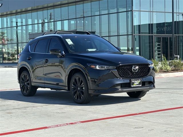 2025 Mazda CX-5 2.5 Turbo Premium Package