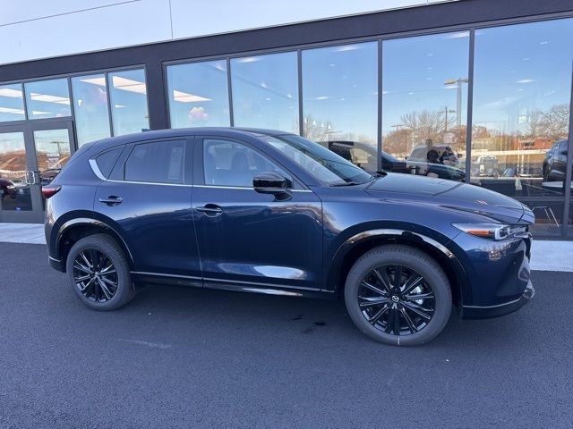 2025 Mazda CX-5 2.5 Turbo Premium Package