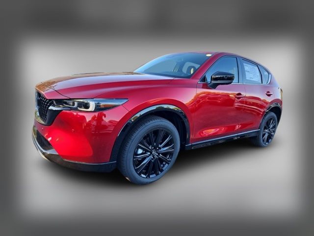 2025 Mazda CX-5 2.5 Turbo Premium Package